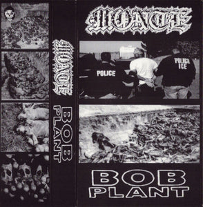 Monte / Bob Plant: Split cassette