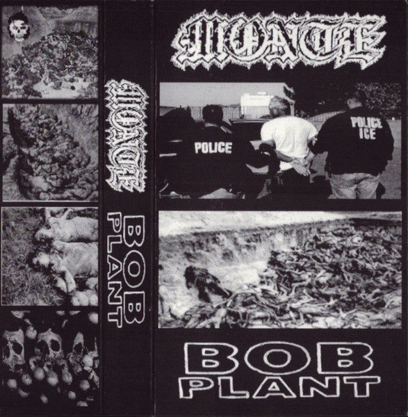 Monte / Bob Plant: Split cassette