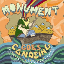 Monument: Goes Canoeing 12"