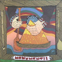 Monument: Goes Canoeing 12"