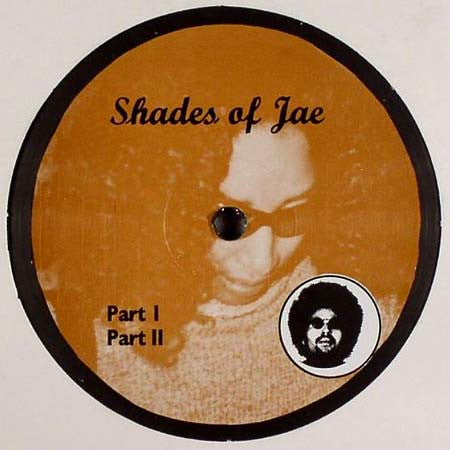 Moodymann: Shades Of Jae 12