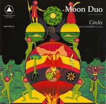 Moon Duo: Circles CD