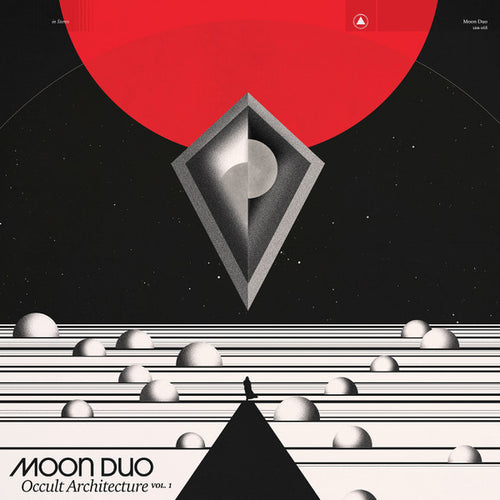 Moon Duo: Occult Architecture Vol. 1 CD