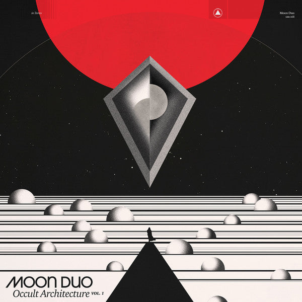 Moon Duo: Occult Architecture Vol. 1 CD