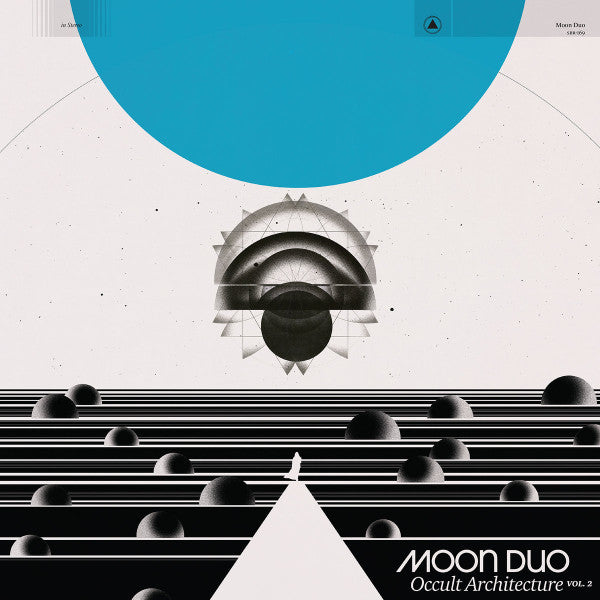 Moon Duo: Occult Architecture Vol. 2 CD