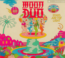 Moon Duo: Stars Are The Light CD