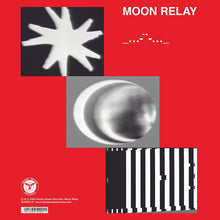 Moon Relay: _...-``-..._ 2x12"