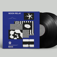 Moon Relay: _...-``-..._ 2x12"