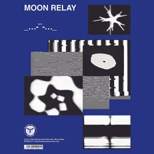 Moon Relay: _...-``-..._ 2x12"