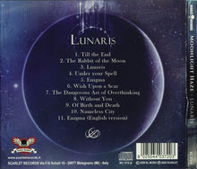 Moonlight Haze: Lunaris CD