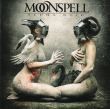 Moonspell: Alpha Noir CD