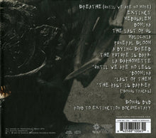 Moonspell: Extinct CD+DVD