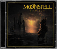 Moonspell: Hermitage CD