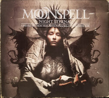 Moonspell: Night Eternal CD+DVD