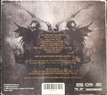 Moonspell: Night Eternal CD+DVD