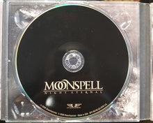 Moonspell: Night Eternal CD+DVD
