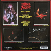 Morbid Angel: Altars Of Madness 12"