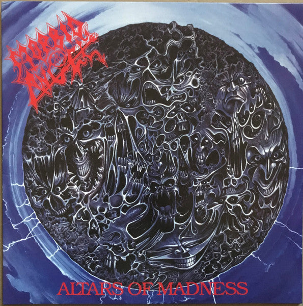 Morbid Angel: Altars Of Madness 12