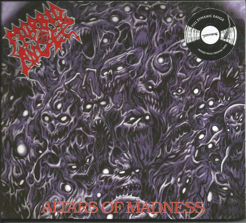 Morbid Angel: Altars Of Madness CD