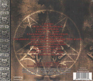 Morbid Angel: Blessed Are The Sick CD
