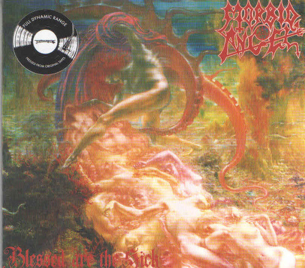 Morbid Angel: Blessed Are The Sick CD