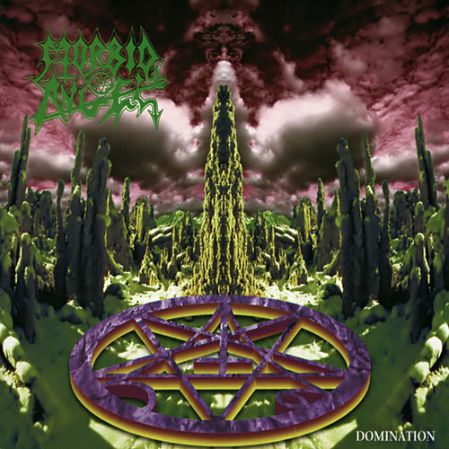 Morbid Angel: Domination CD