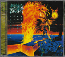 Morbid Angel: Formulas Fatal To The Flesh CD