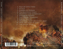 Morbid Angel: Kingdoms Disdained CD