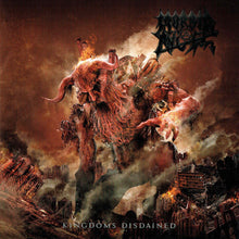 Morbid Angel: Kingdoms Disdained CD