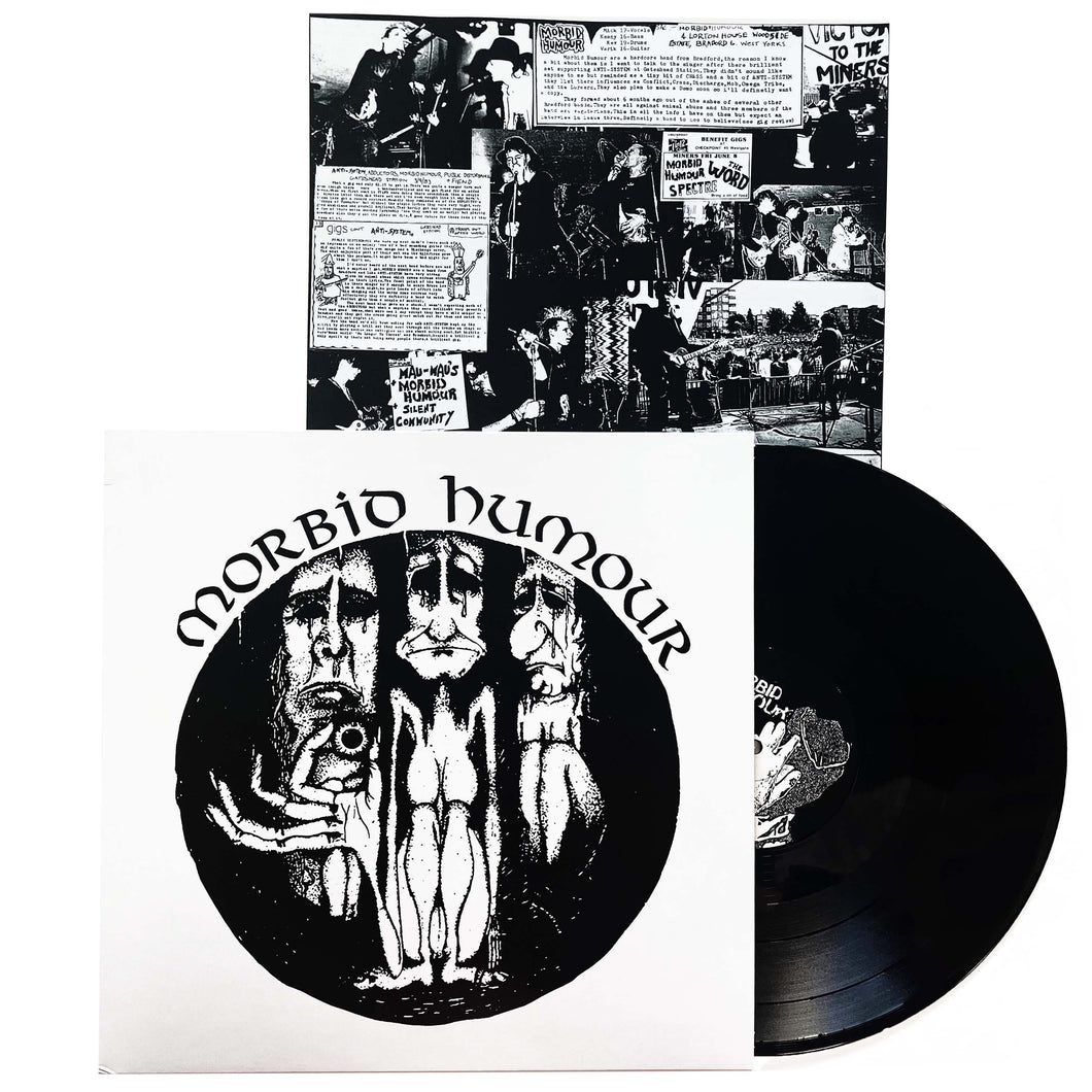 Morbid Humour: S/T 12