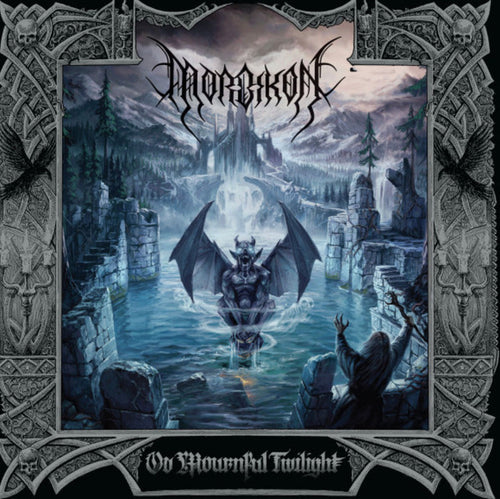 Morbikon: Ov Mournful Twilight CD