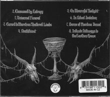Morbikon: Ov Mournful Twilight CD