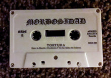 Morbosidad: Tortura cassette
