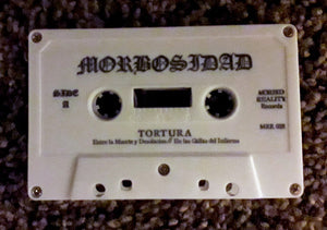 Morbosidad: Tortura cassette
