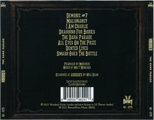Mordred: The Dark Parade CD