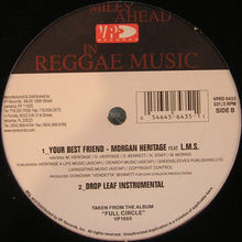 Morgan Heritage: Tell Me How Come 12"
