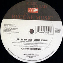 Morgan Heritage: Tell Me How Come 12"