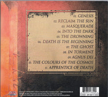 Mors Principium Est: Embers Of A Dying World CD