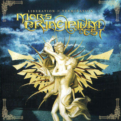 Mors Principium Est: Liberation = Termination CD
