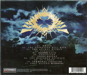 Mors Principium Est: Liberation = Termination CD