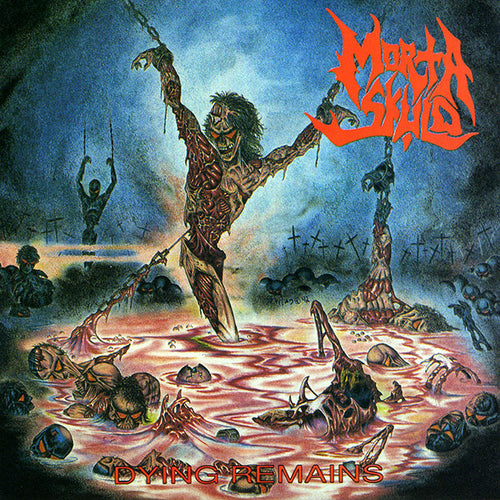 Morta Skuld: Dying Remains 12