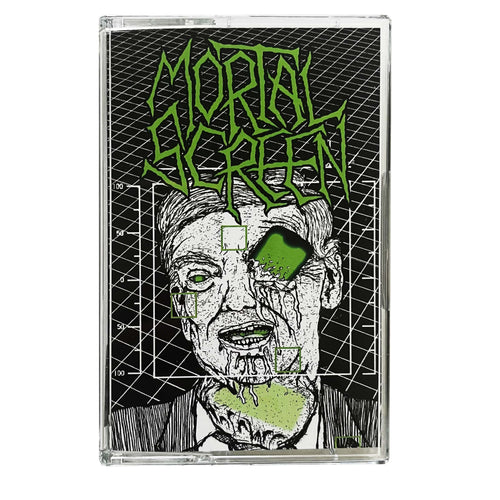 Mortal Screen: S/T cassette