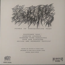 Mortal Wound: Forms Of Unreasoning Fear 12"