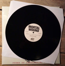 Mortal Wound: Forms Of Unreasoning Fear 12"
