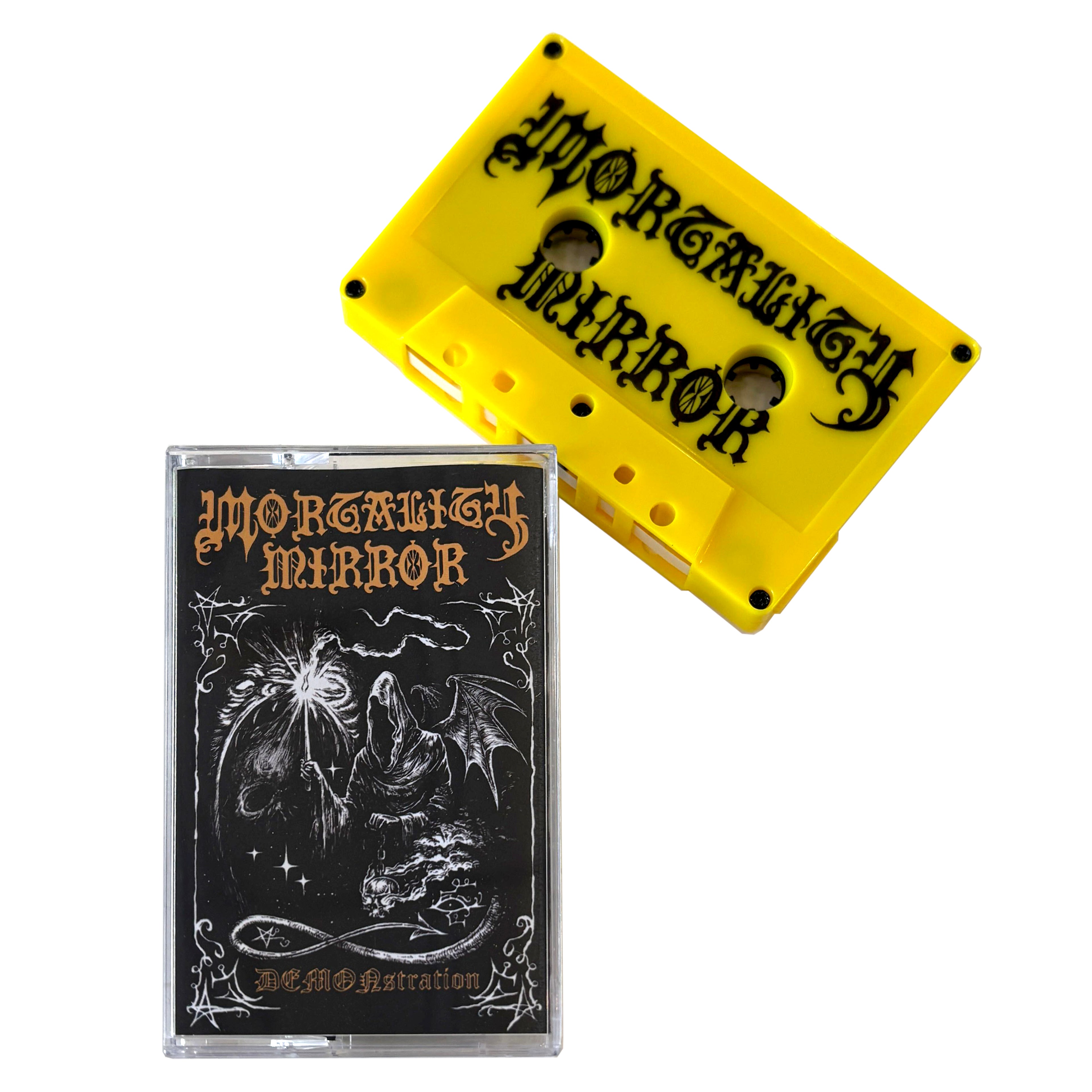 WASTE OF TIME 、XRADE demo CDセット Mortality Mirror: Demo cassette – Sorry State Records