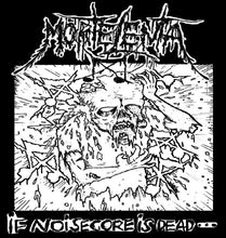 Morte Lenta: If Noisecore Is Dead... We Are Zombies!!! 7"