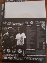 Morte Lenta: If Noisecore Is Dead... We Are Zombies!!! 7"