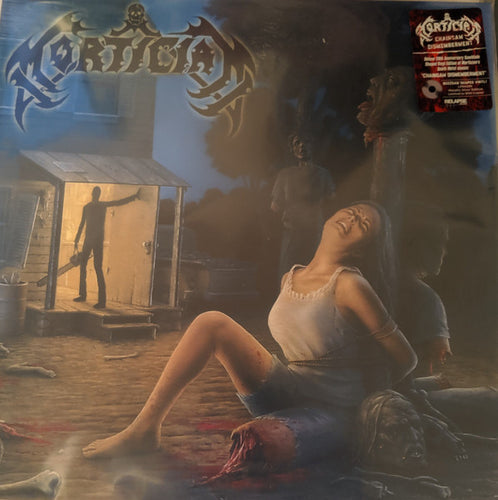 Mortician: Chainsaw Dismemberment 2x12