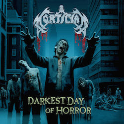 Mortician: Darkest Day Of Horror 12