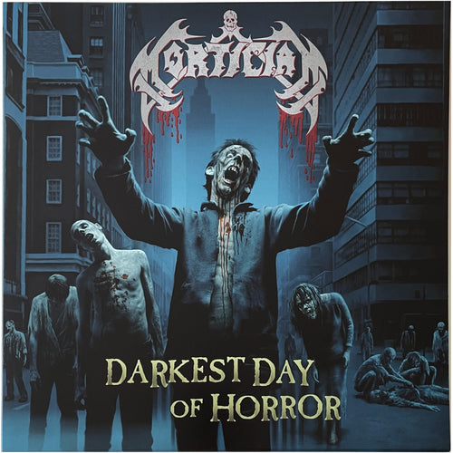 Mortician: Darkest Day Of Horror 12
